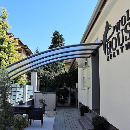 Wolf House Apartman Zalaegerszeg Bagian luar foto