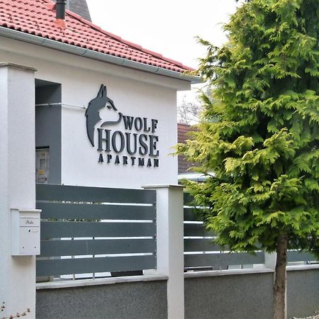 Wolf House Apartman Zalaegerszeg Bagian luar foto