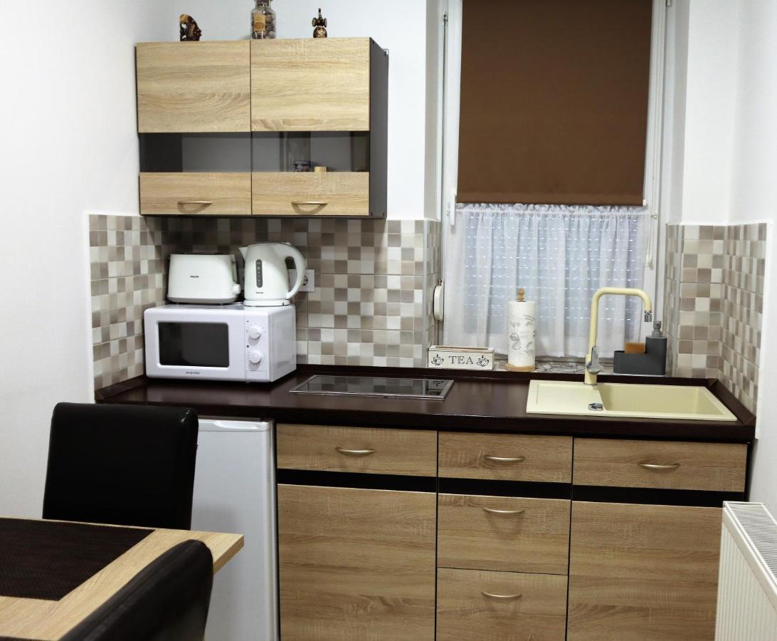 Wolf House Apartman Zalaegerszeg Bagian luar foto