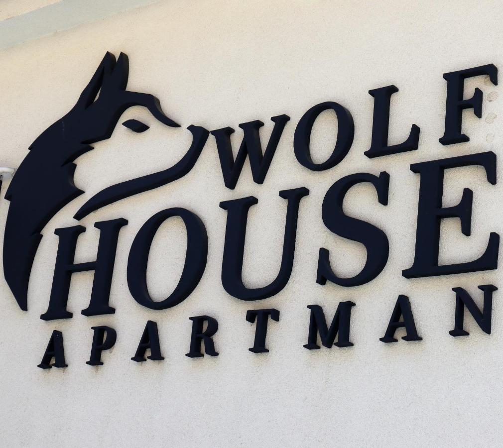 Wolf House Apartman Zalaegerszeg Bagian luar foto