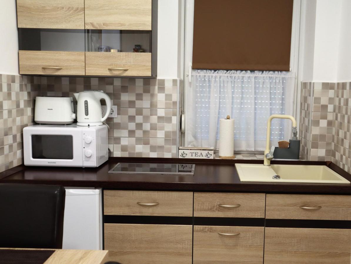 Wolf House Apartman Zalaegerszeg Bagian luar foto