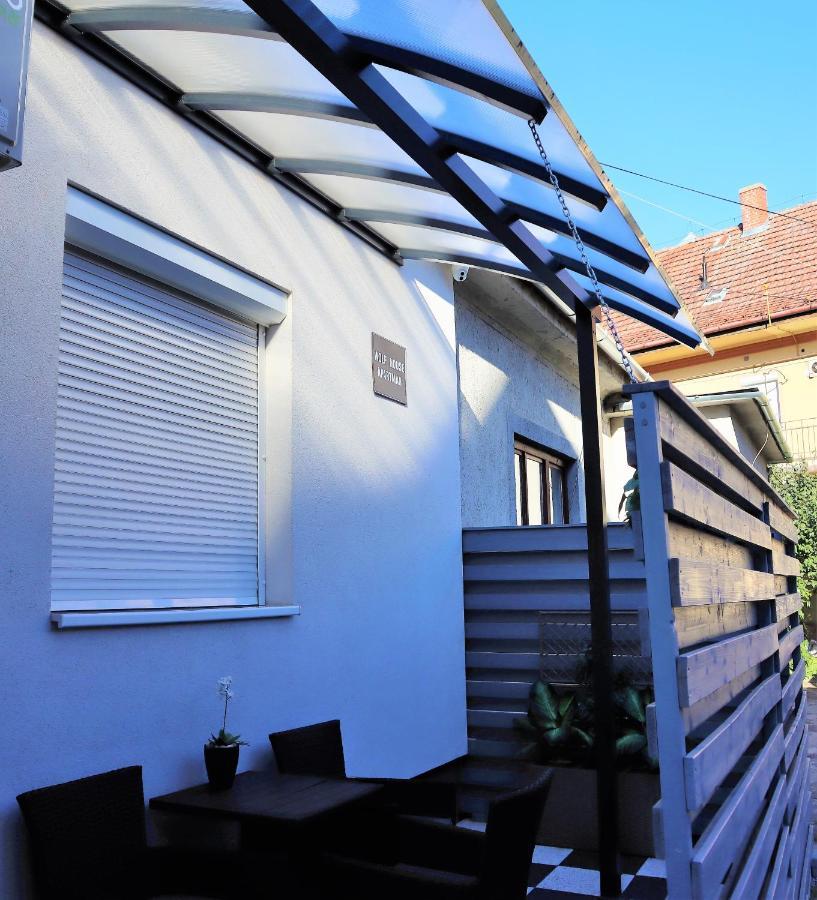 Wolf House Apartman Zalaegerszeg Bagian luar foto