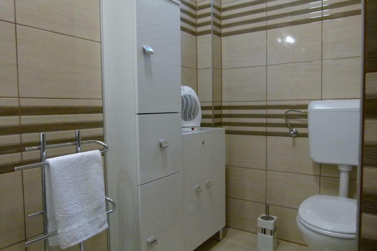 Wolf House Apartman Zalaegerszeg Bagian luar foto