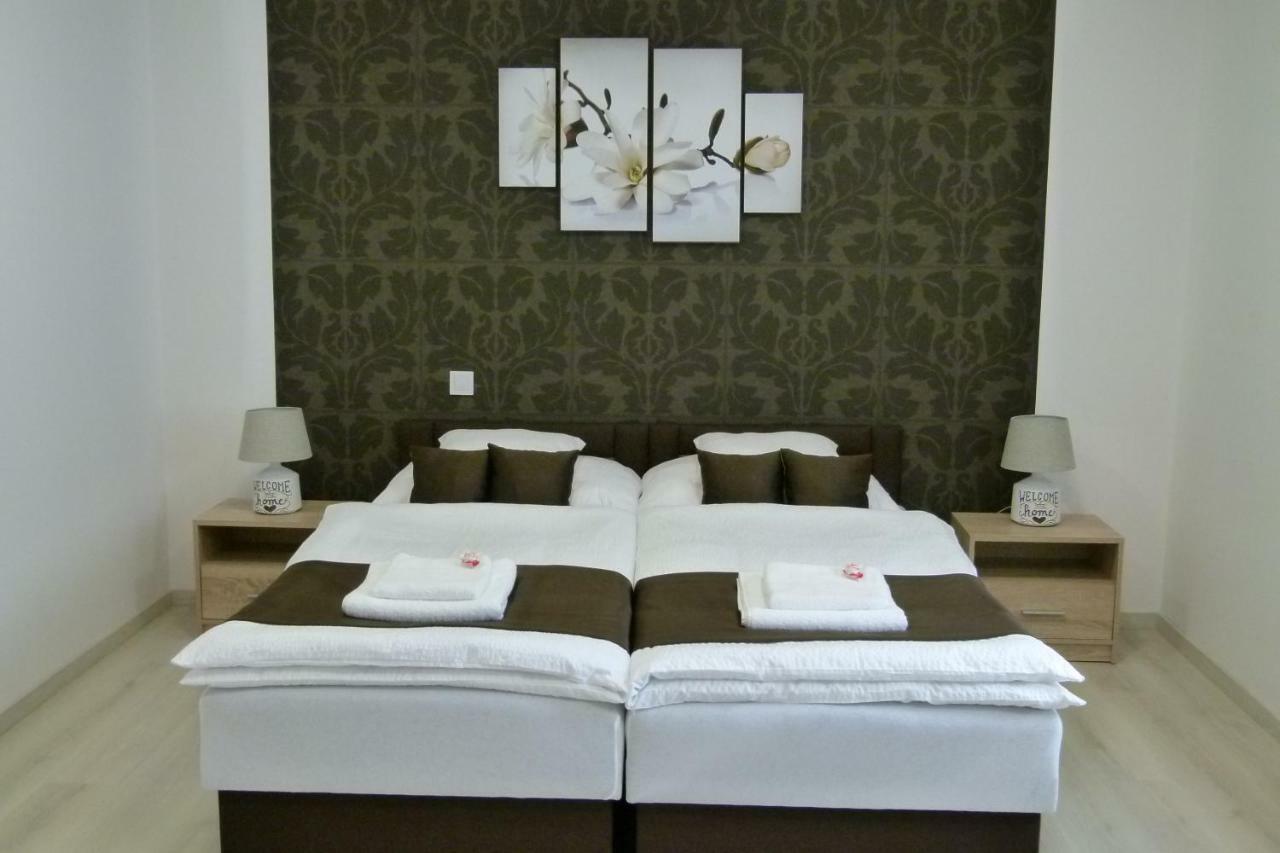 Wolf House Apartman Zalaegerszeg Bagian luar foto