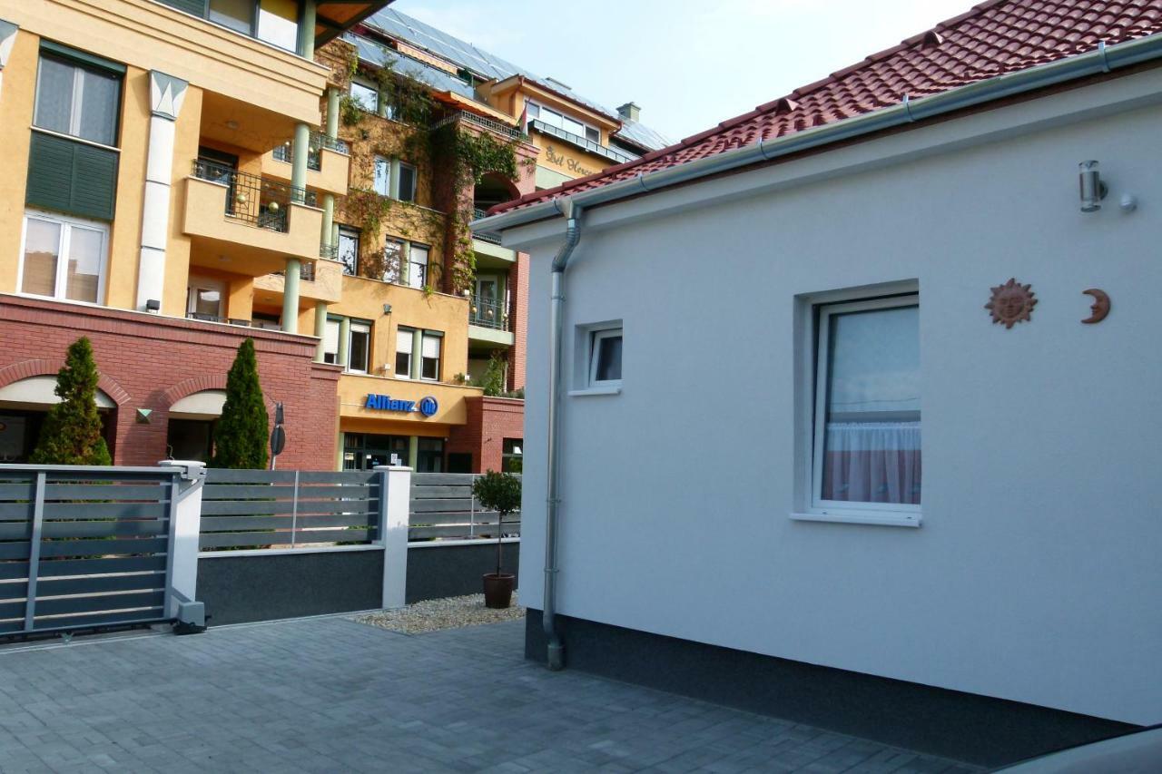 Wolf House Apartman Zalaegerszeg Bagian luar foto