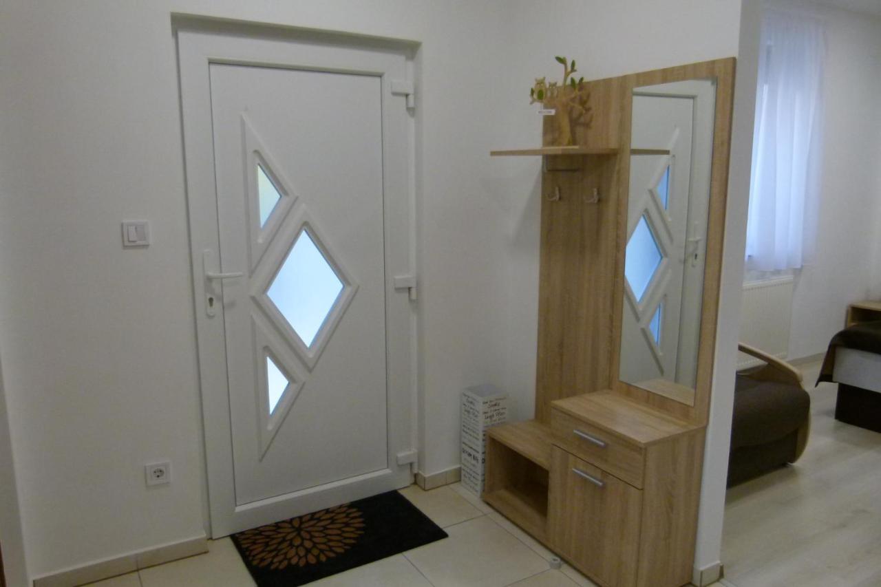 Wolf House Apartman Zalaegerszeg Bagian luar foto