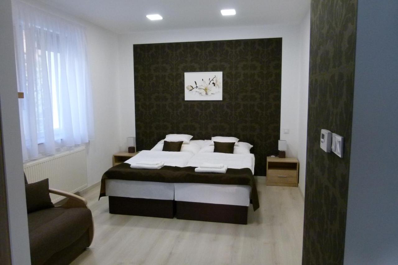Wolf House Apartman Zalaegerszeg Bagian luar foto