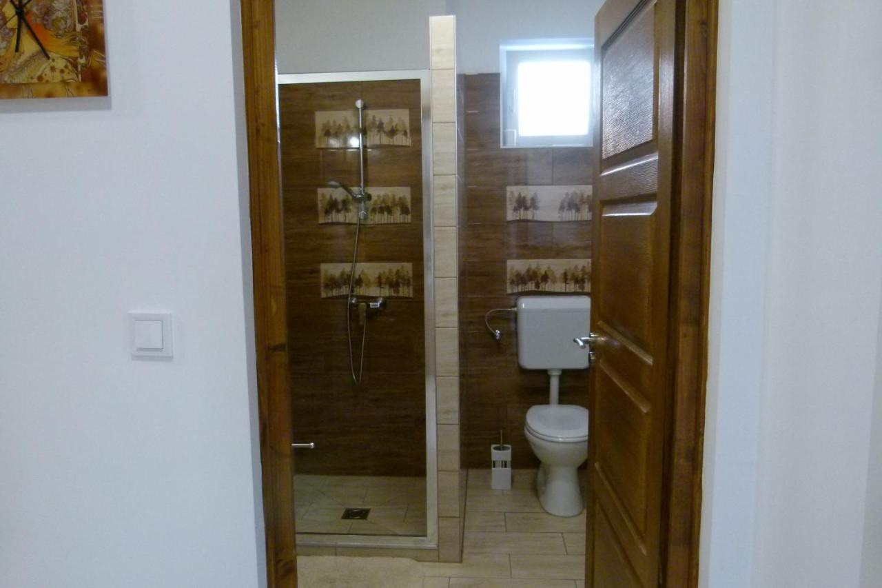 Wolf House Apartman Zalaegerszeg Bagian luar foto