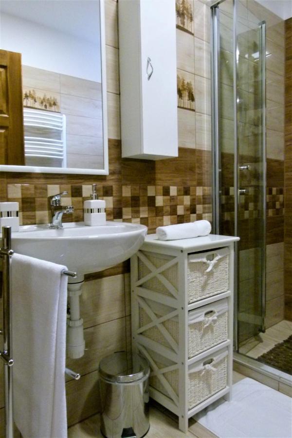 Wolf House Apartman Zalaegerszeg Bagian luar foto
