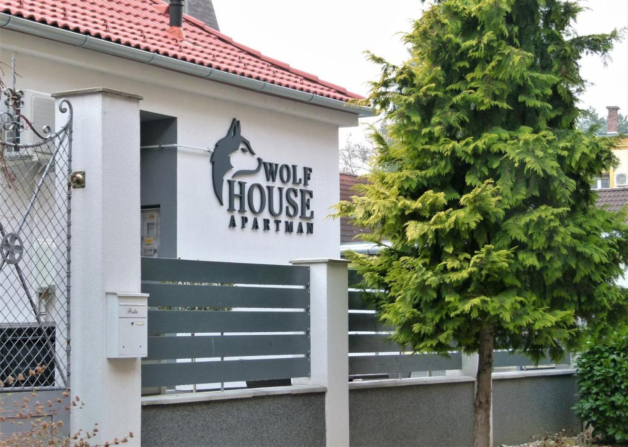 Wolf House Apartman Zalaegerszeg Bagian luar foto
