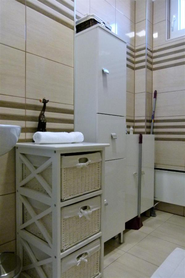 Wolf House Apartman Zalaegerszeg Bagian luar foto